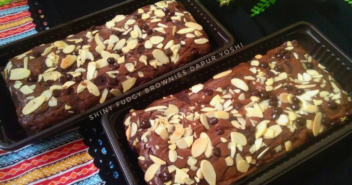 7 resep  brownies  suka suka saya enak dan sederhana Cookpad