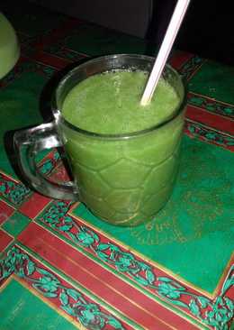 Jus sabu sarapan kenyang (SAyur BUah)