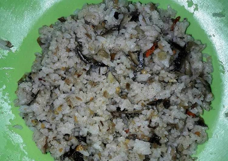 Resep Nasi goreng jawa Oleh Anggun Aidha