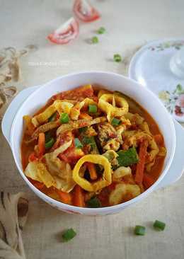 "Sotong Acar"