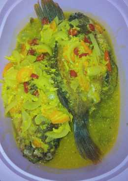 Gurami acar kuning