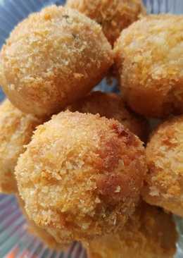 Bola tahu isi bakso