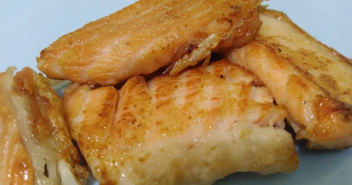 2.395 resep ikan salmon enak dan sederhana - Cookpad