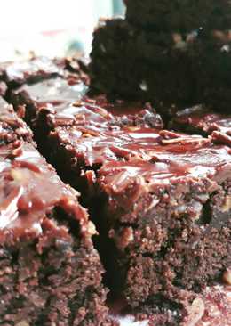 Fudgy Brownies Best Try