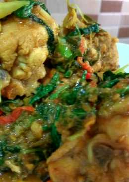 Ayam Woku Pedas