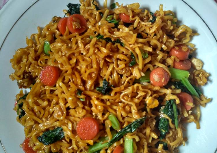  Resep  Mie  Telor  Goreng Spesial oleh Reni Solihat Cookpad