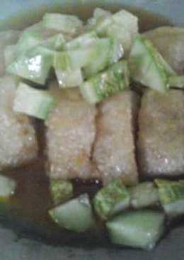 Empek-empek Nasi