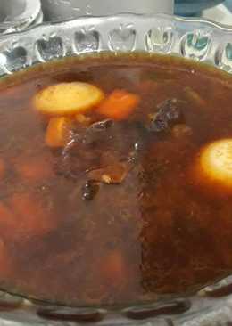 Bistik jawa sederhana