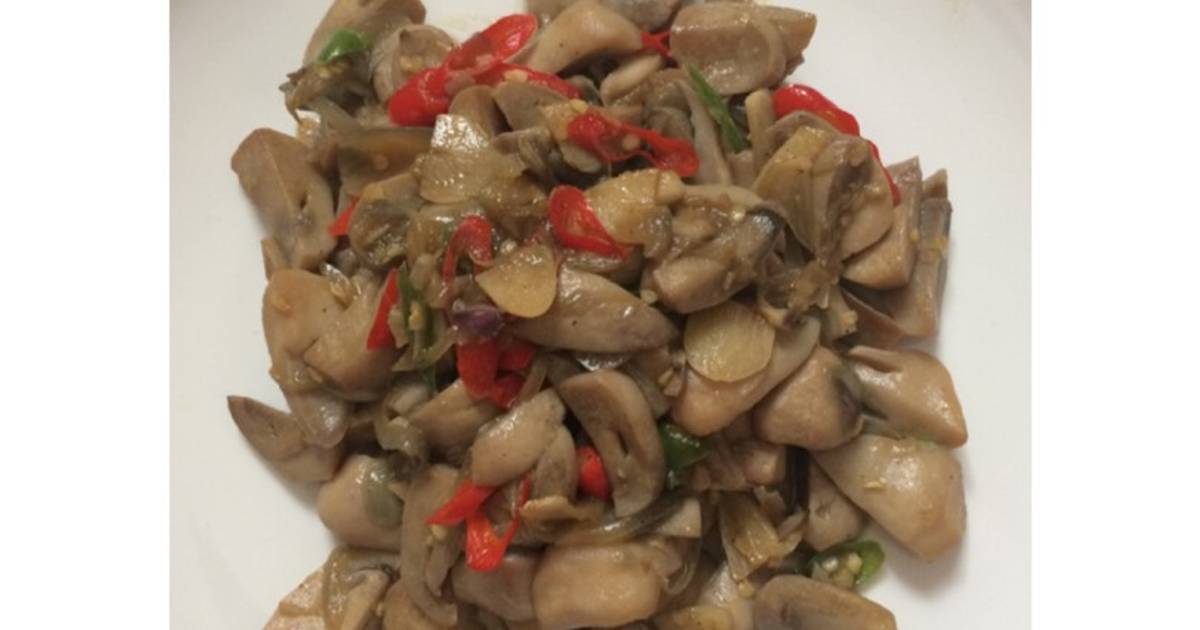 2.770 resep jamur kancing enak dan sederhana - Cookpad
