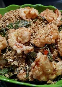 Udang gandum ala lid's kitchen