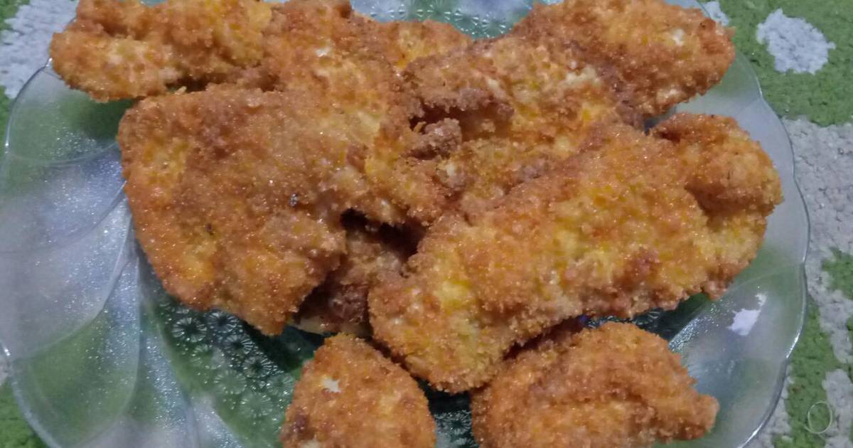1.015 resep chicken katsu enak dan sederhana - Cookpad