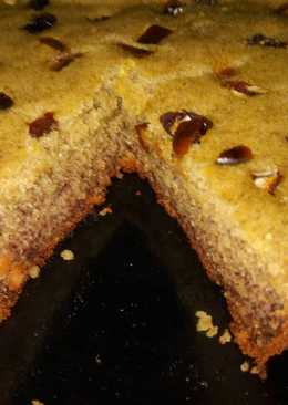 Bolu pisang magic com, irit telur, no mixer no timbangan