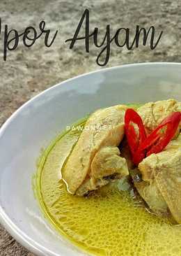 25. Opor Ayam