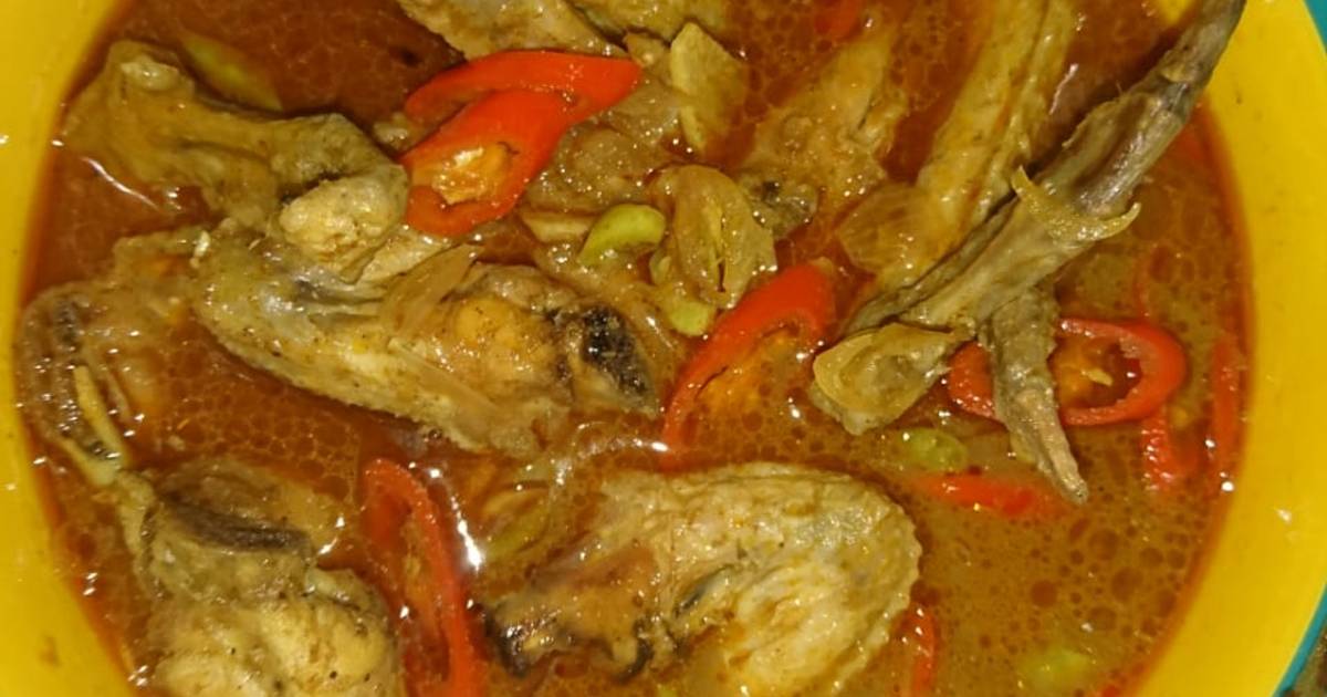 30 Terbaru Resep  Kari  Ayam  Dengan Bumbu Indofood  Resep  Bumbu