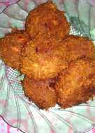 Gepuk ayam suir yummy.