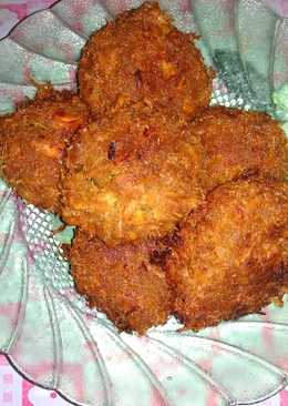 Gepuk ayam suir yummy.