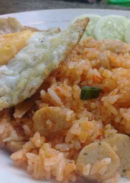 Nasi goreng berem