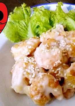 Udang Mayonaise