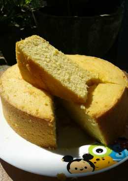 Sponge Vanila Cake