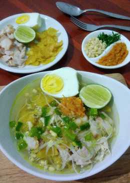 Soto Ayam Tulungagung