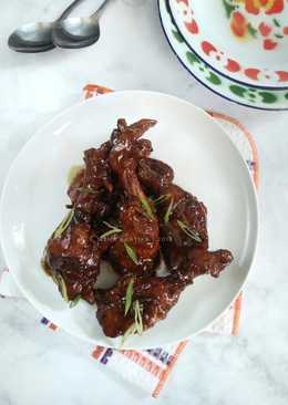 Ayam Asam Manis