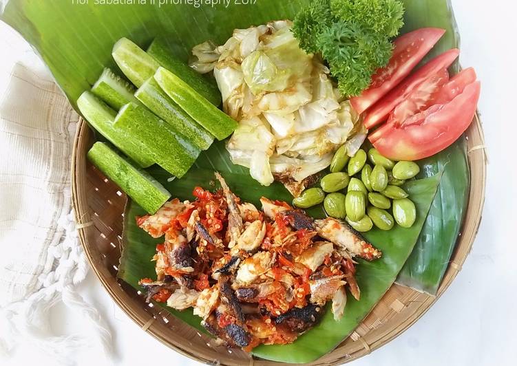 Resep Kembung Suwir Sambel Korek #BantuMantenBaru Karya Nur Sabatiana