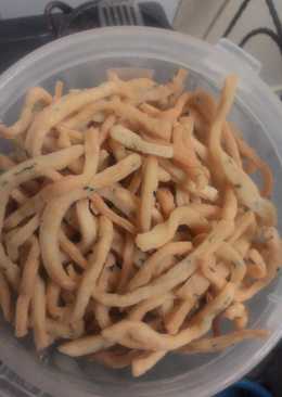 Stik Bawang ala Anita