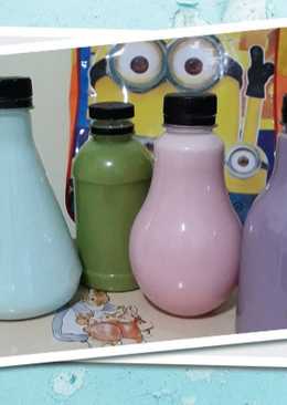 Home Made Milk Shake