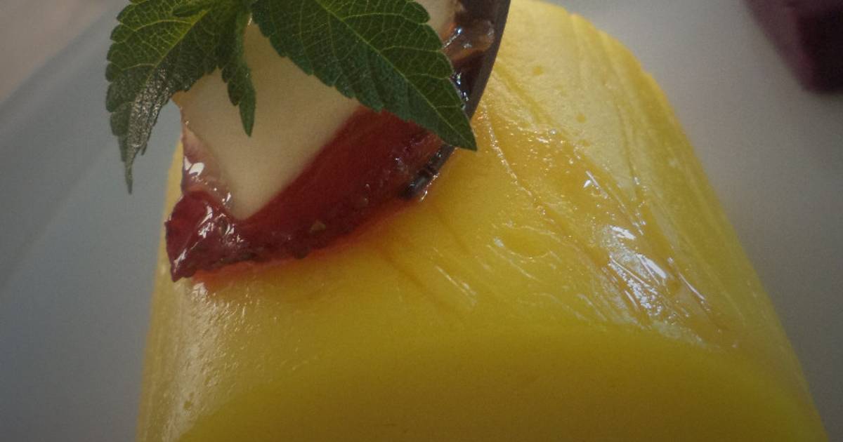Resep Talam labu kuning