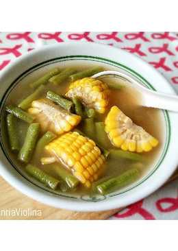 Sayur Asem Terasi Super Segar