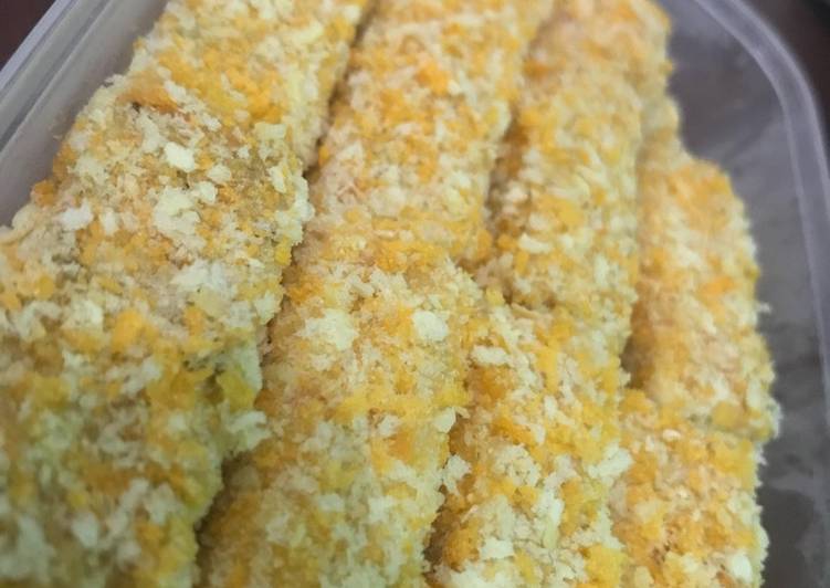 gambar untuk resep makanan Healthy Chicken Nugget