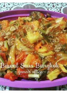 Bawal Saus Bangkok