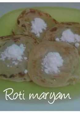 Roti Maryam