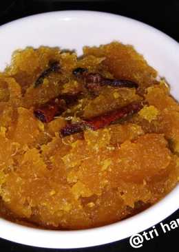 Selai Nanas Untuk Nastar