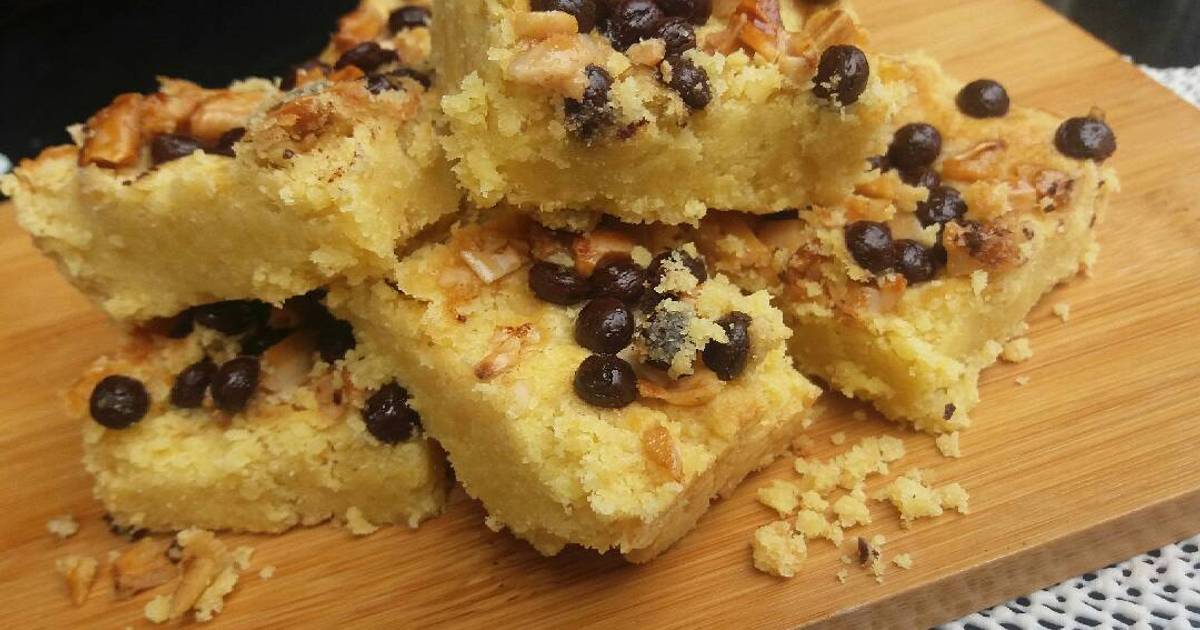 Resep honeyed brownies