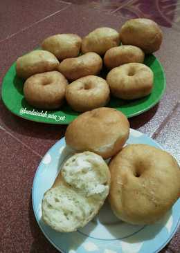 Donat pisang