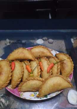 Pastel crispy,,,enak banget