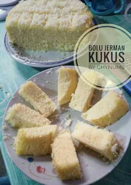 Bolu Jerman Kukus