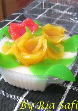 MINI PUDING TART