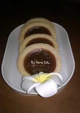 Pie Susu Mochaccino ala Bali