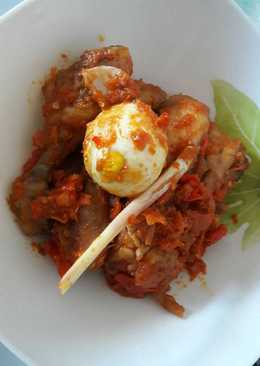 Ayam Pedas Balado