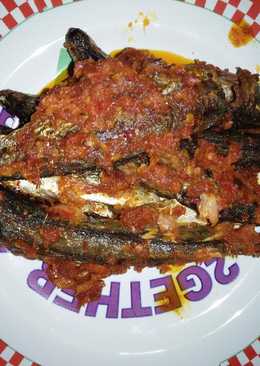 Ikan Layang Balado