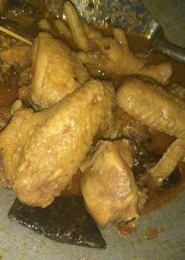 Ayam bumbu kecap