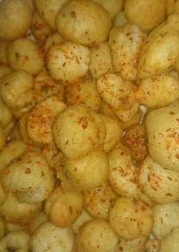 Cimol gurih boncabe