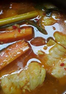 Pindang Dory asik