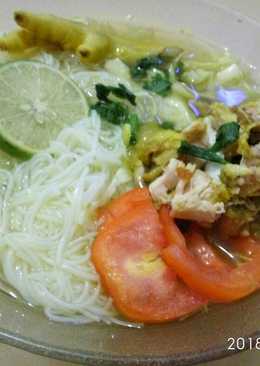 Soto ayam #BikinRamadhanBerkesan