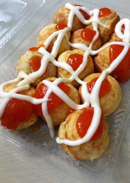 Shinpuru Takoyaki