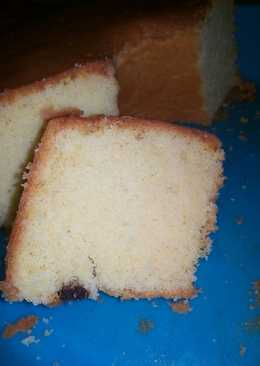 Bolu Panggang Simple Yummy
