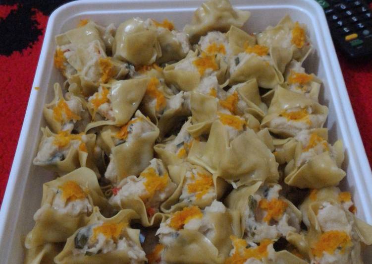  Resep  Dimsum Siomay  Ayam  Udang oleh Liesthea Cookpad