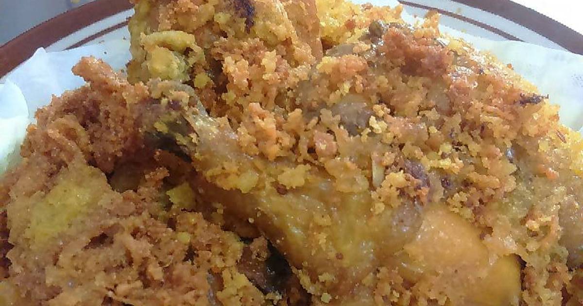 Resep Ayam Kremez ala MurNi Hidayat Wheatly